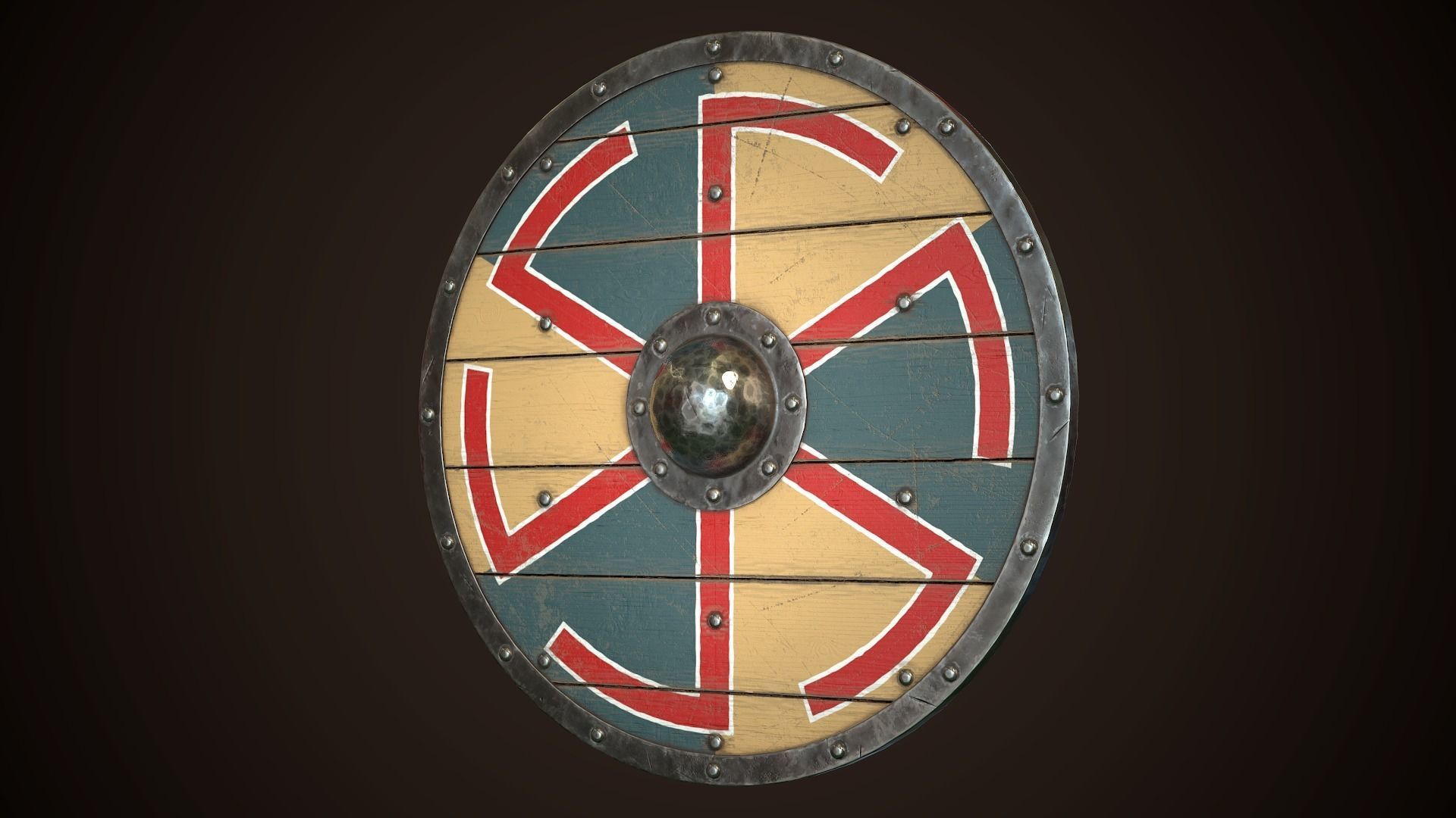 Viking Shields Collection 3 _5