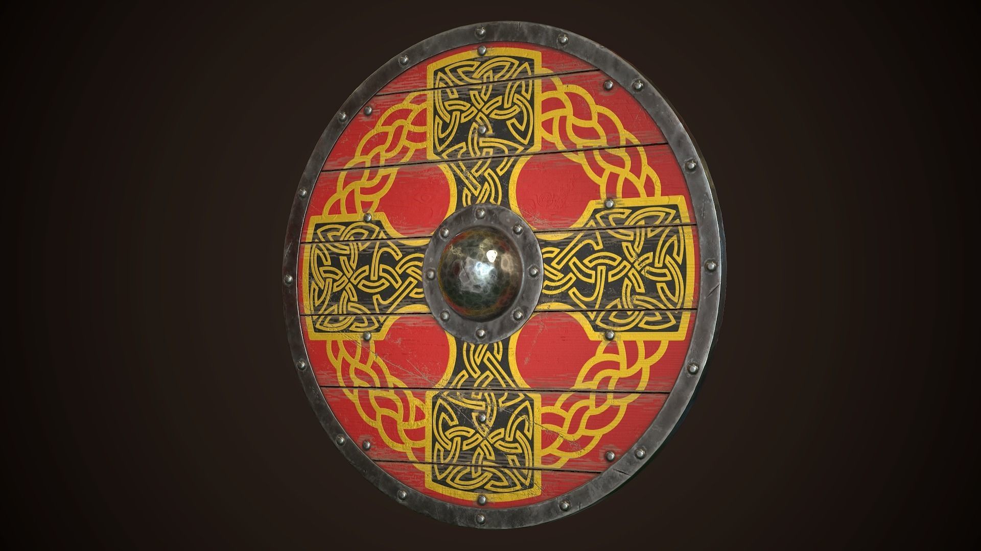 Viking Shields Collection 3 _9