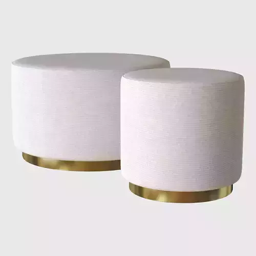 Cami Pouf Hamilton Conte