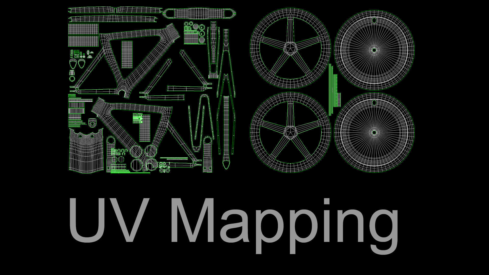 Dolan DF4 Carbon Track Bike 3D model_14