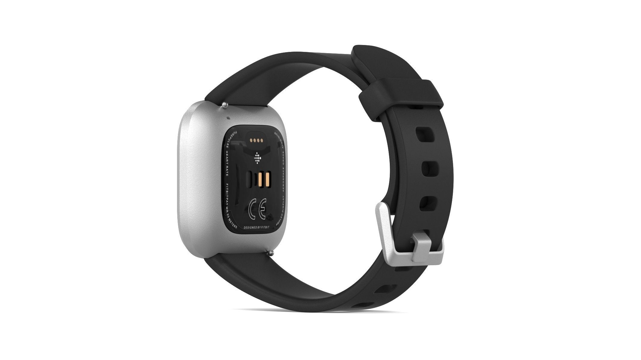 Fitbit Versa 2  3D model_1