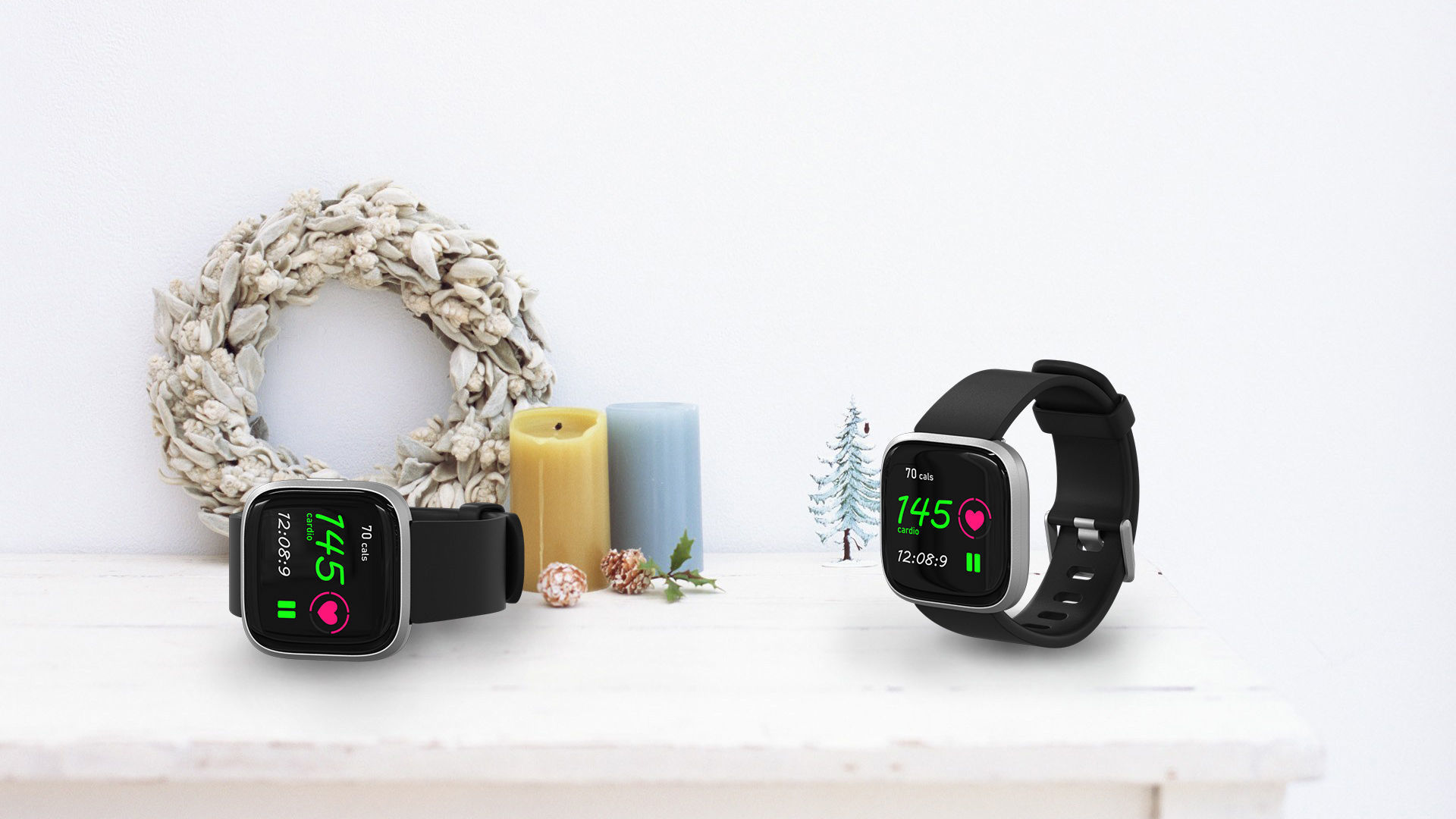 Fitbit Versa 2  3D model_3