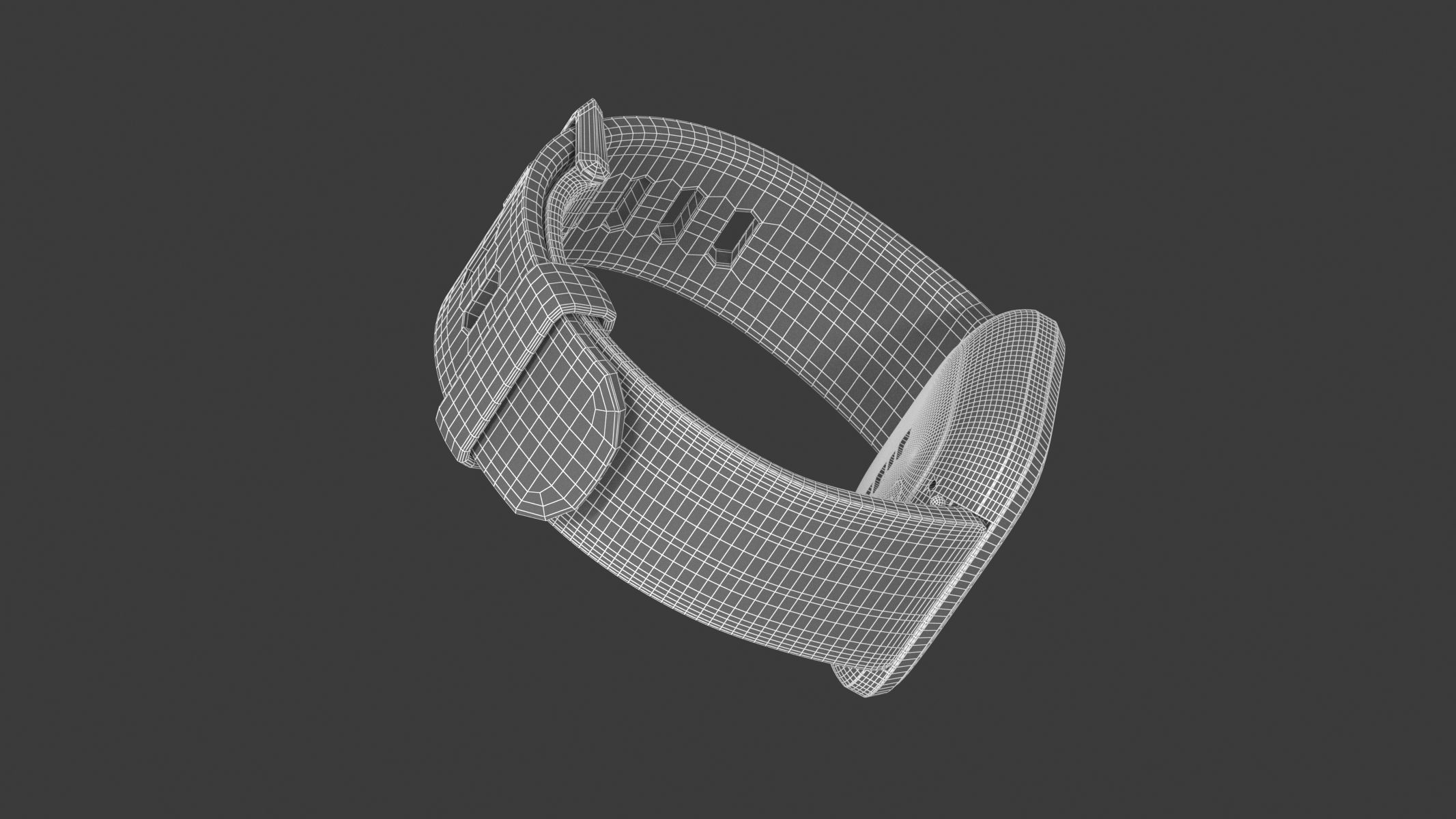 Fitbit Versa 2  3D model_7
