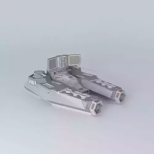Deanimator Microwave Hover Tank