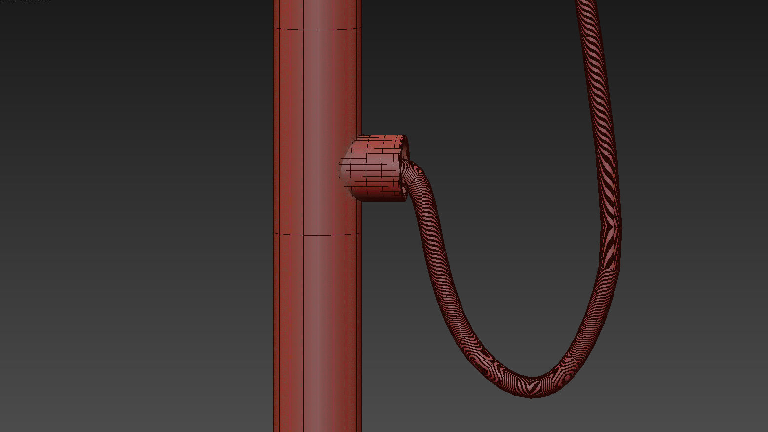 louis Poulsen Yuh Floor 3D model_5