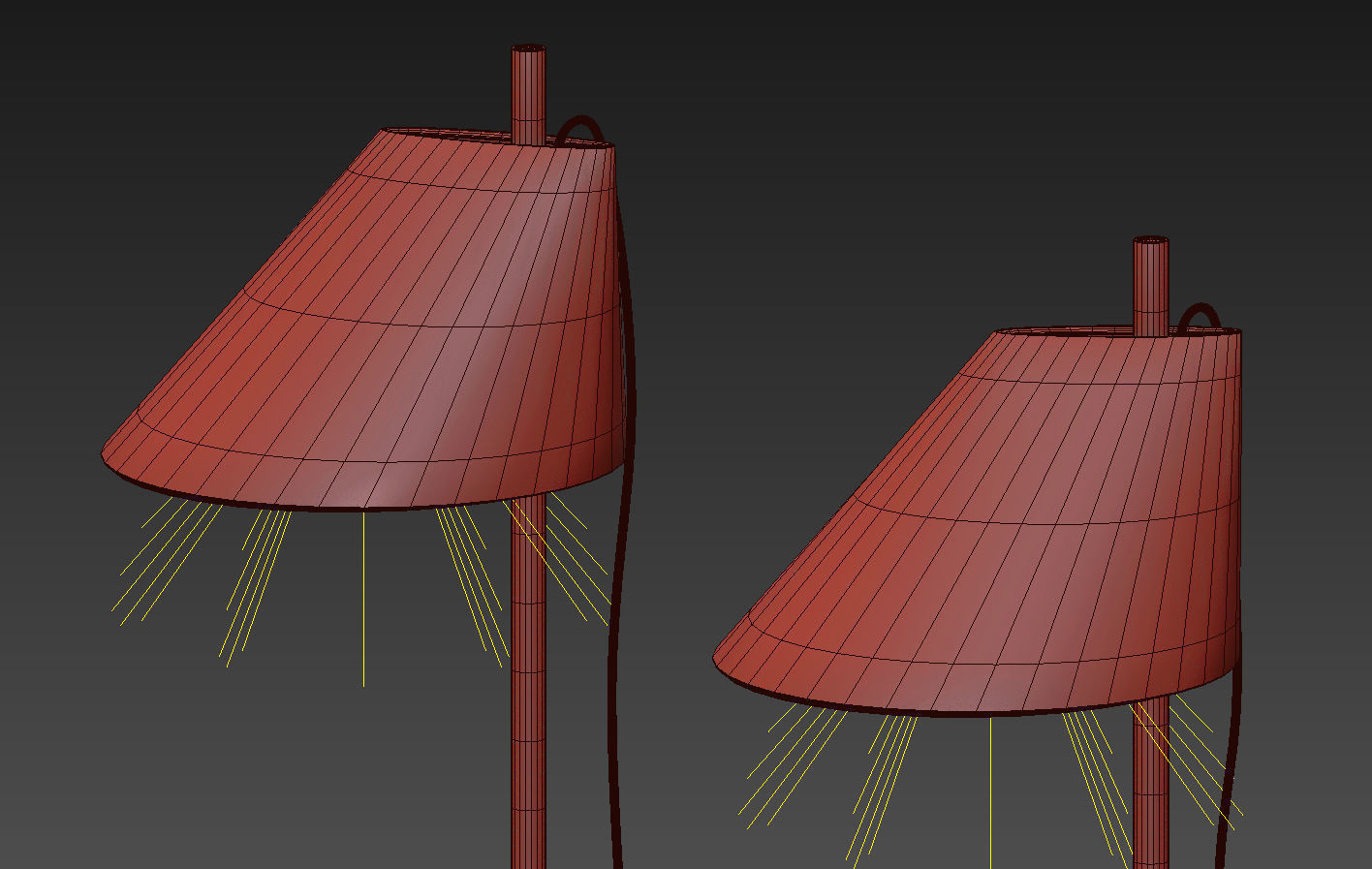 louis Poulsen Yuh Floor 3D model_7