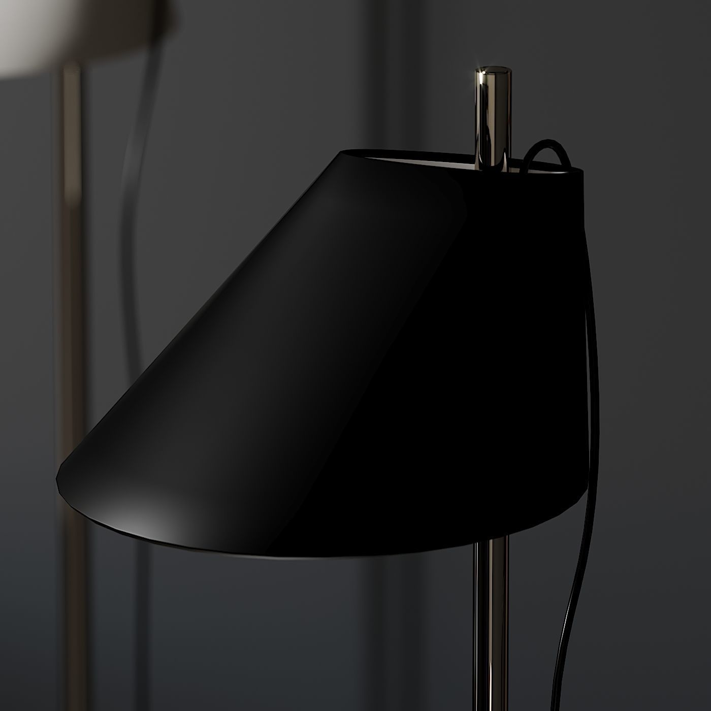 louis Poulsen Yuh Floor 3D model_2