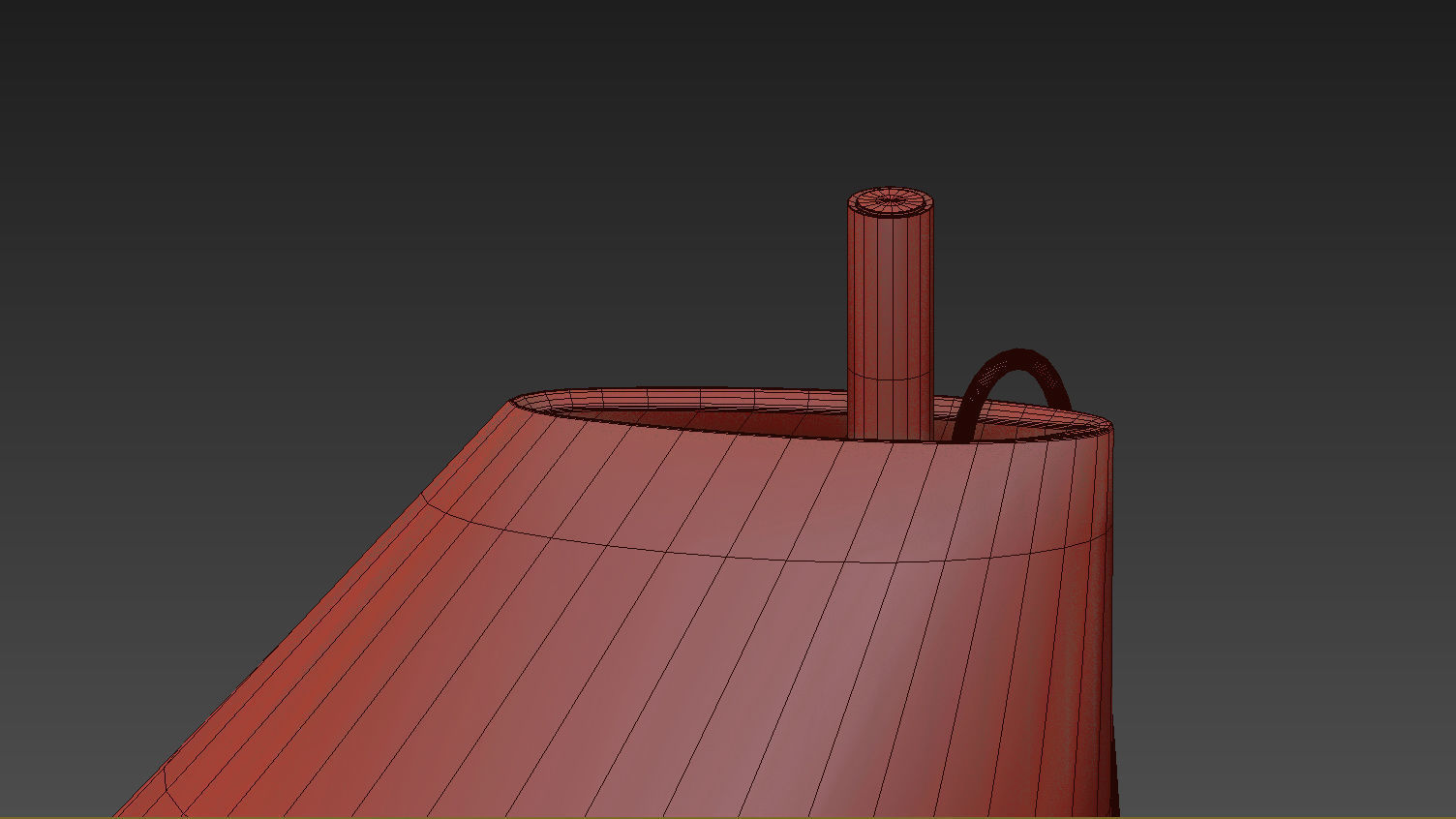 louis Poulsen Yuh Floor 3D model_6