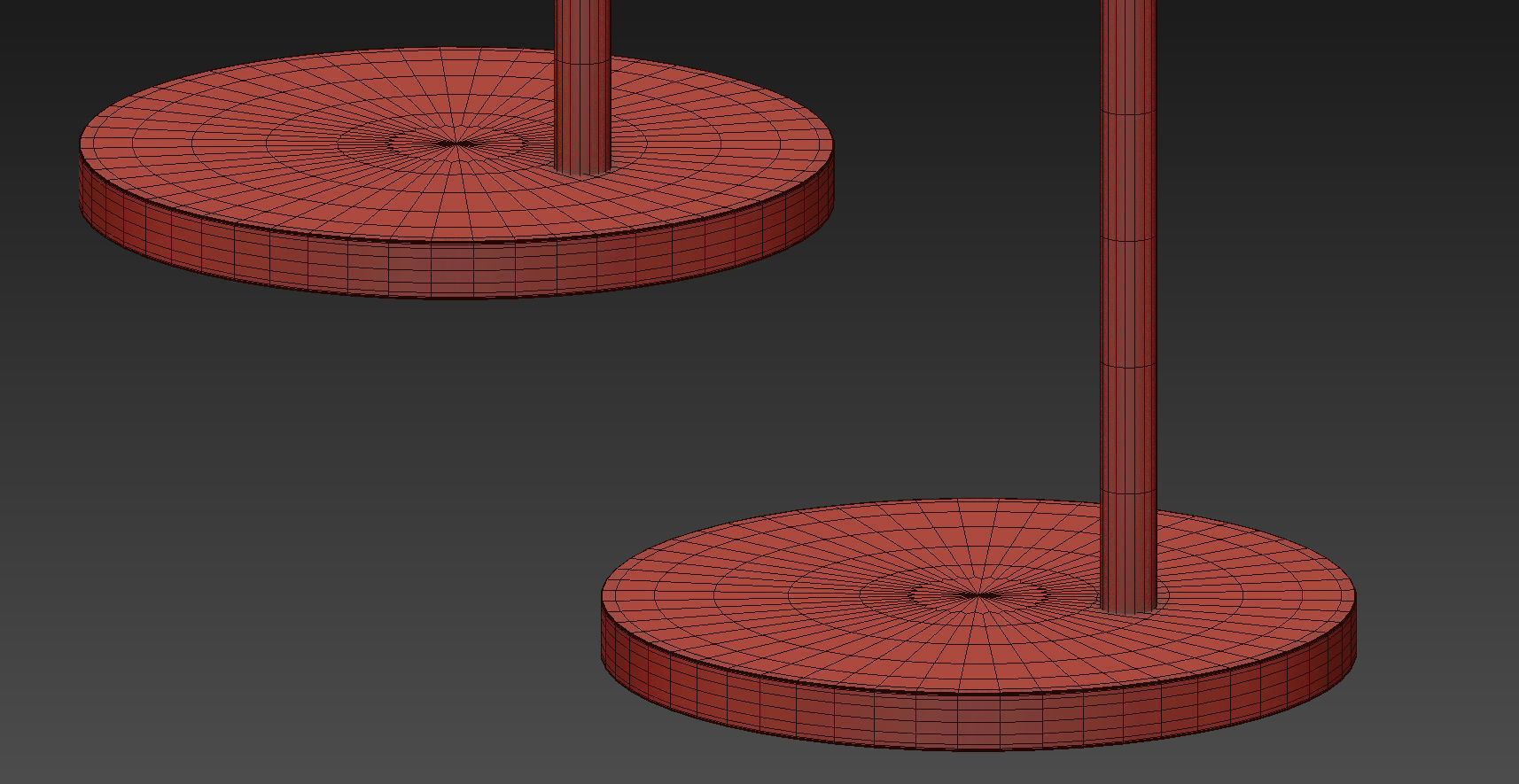 louis Poulsen Yuh Floor 3D model_4