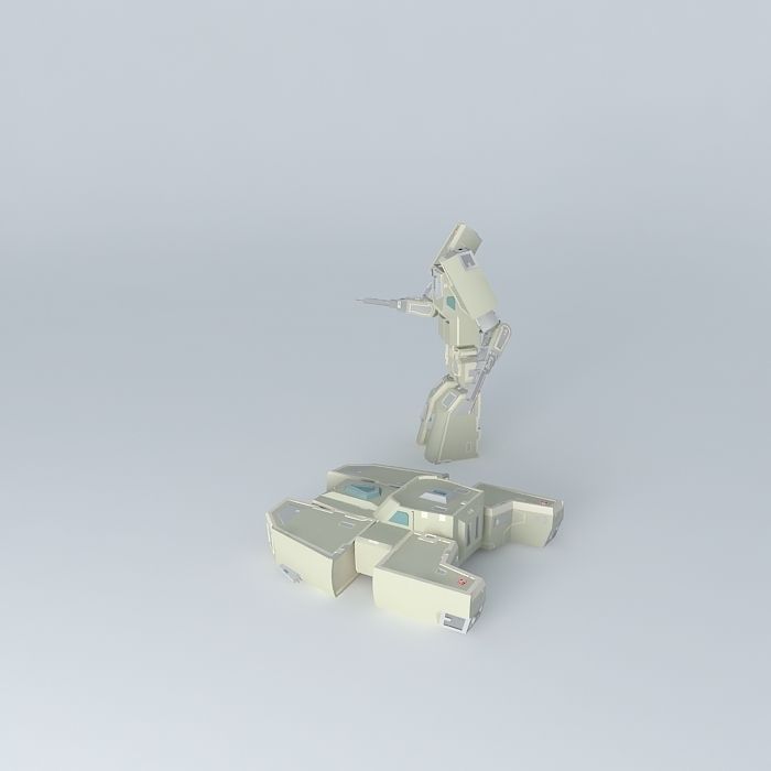 Autobot Switchbrake Free 3D model_2
