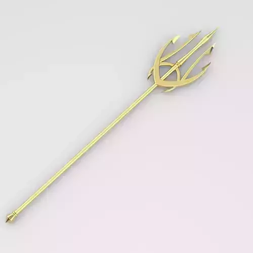 Mera Trident 3D print model