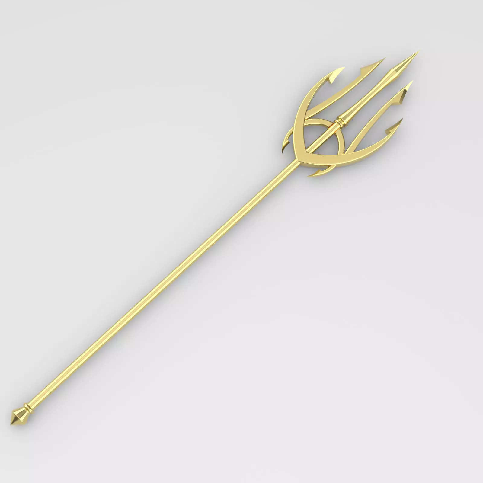 Mera Trident 3D print model