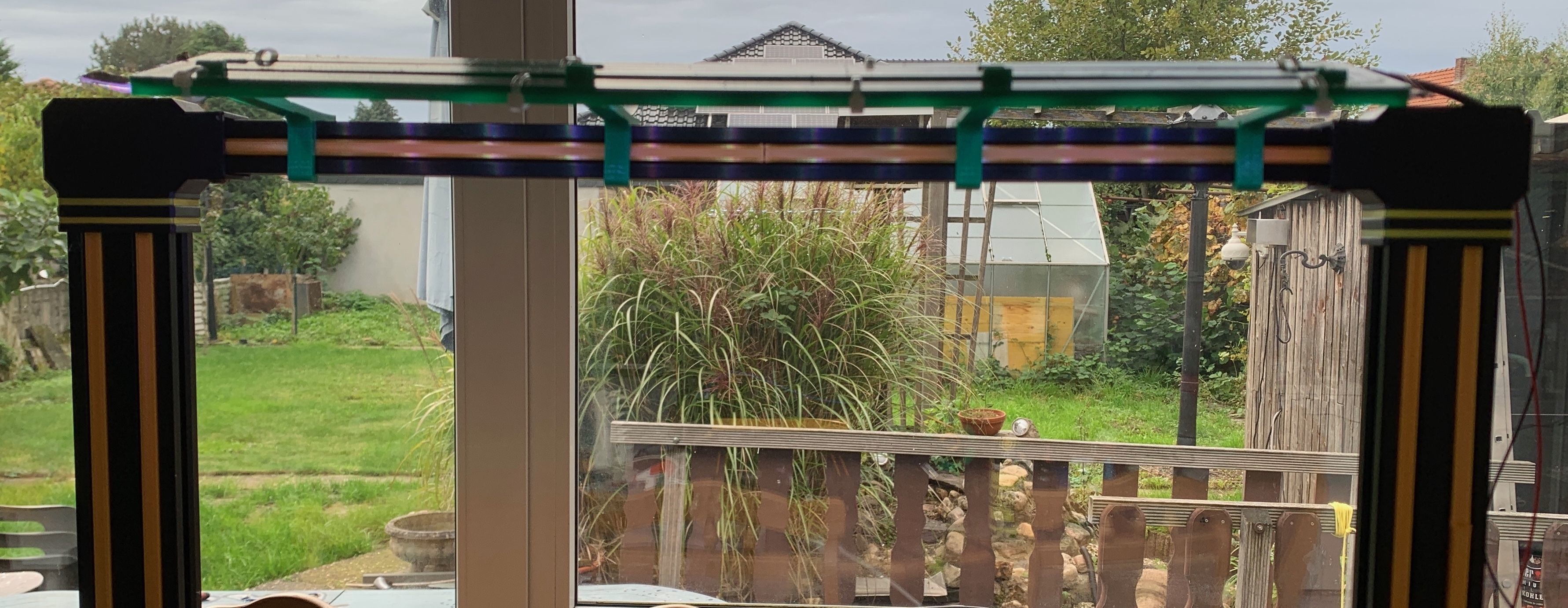 Anycubic Chiron LED Light System V1 3D print model_2