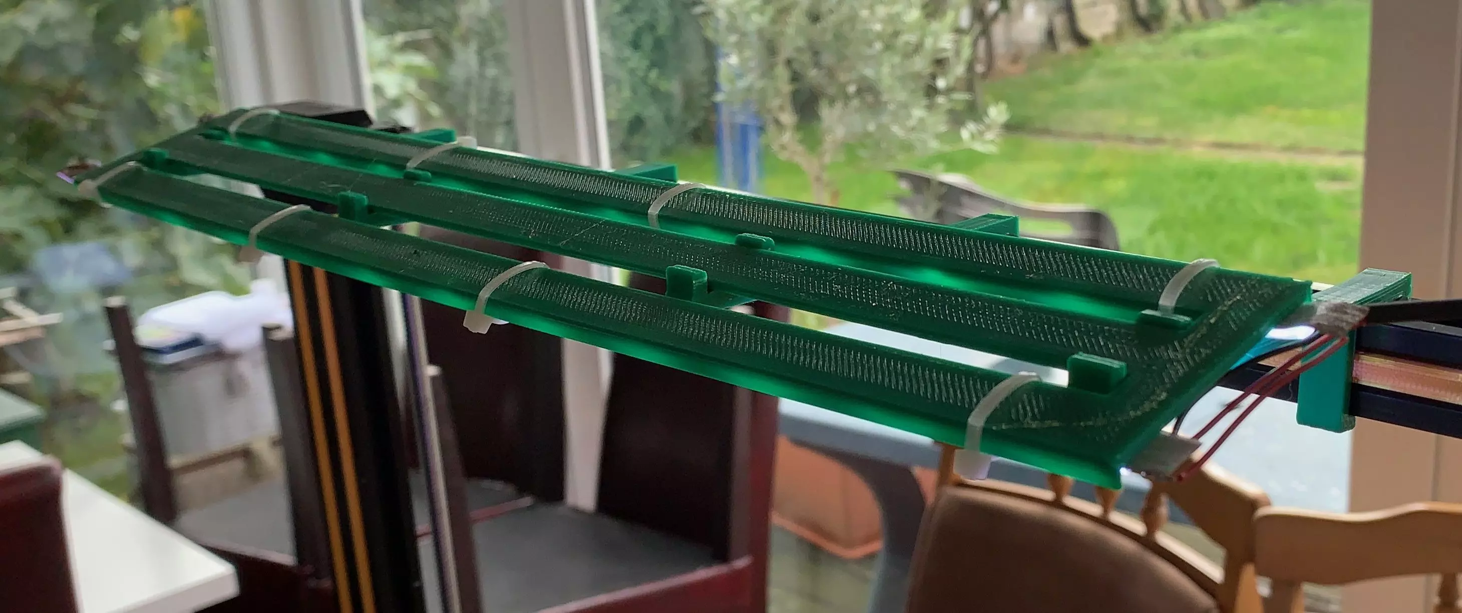 Anycubic Chiron LED Light System V1 3D print model_0