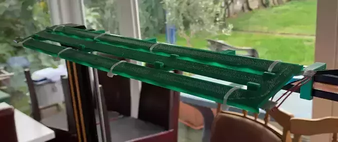 Anycubic Chiron LED Light System V1 3D print model