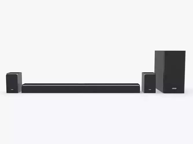 HW-Q90R Samsung Harman Kardon Soundbar with Dolby