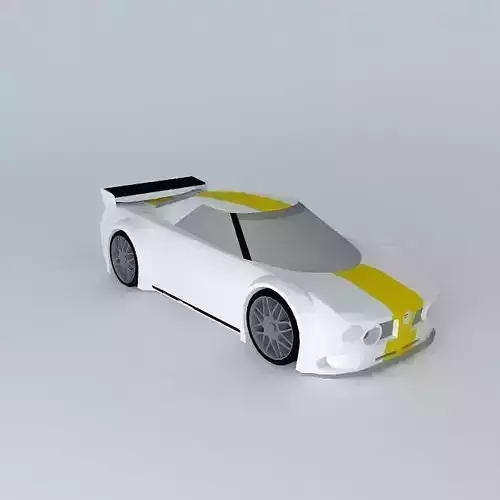 Lancia 037 Concept