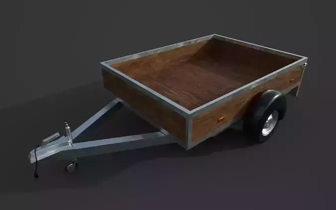 Car Utility trailer