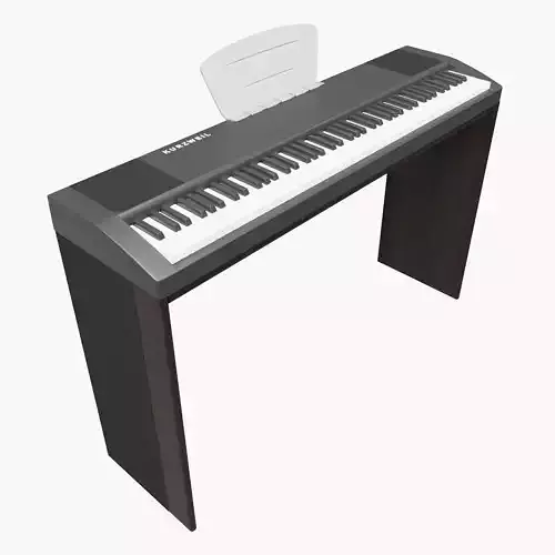 Piano electronic