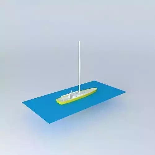 barca vela