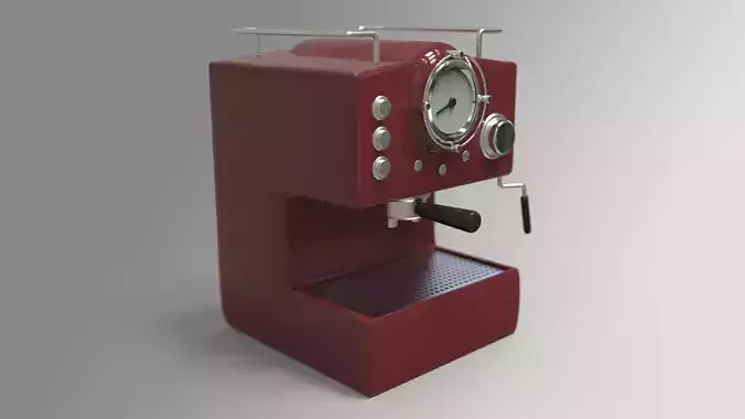 ESPRESSO COFFEE MACHINE