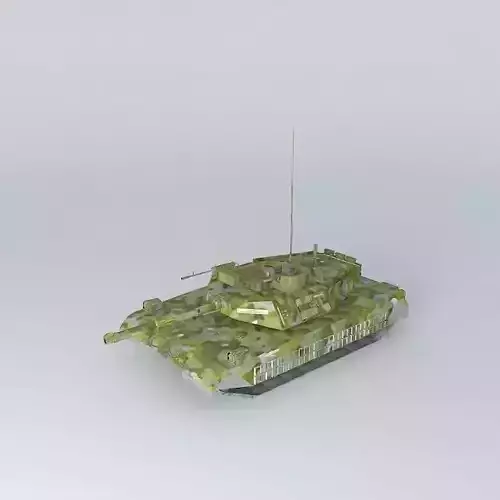 Tank prototype Sultan 203