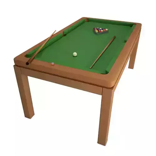 American Pool Table