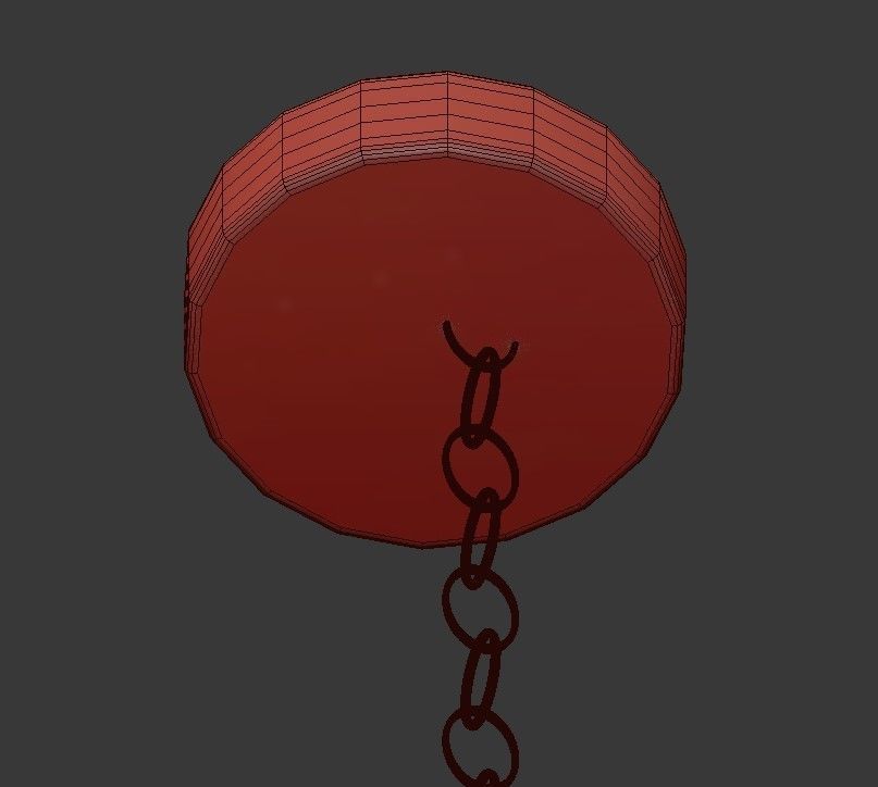 Currey Company Lights 3D model_3