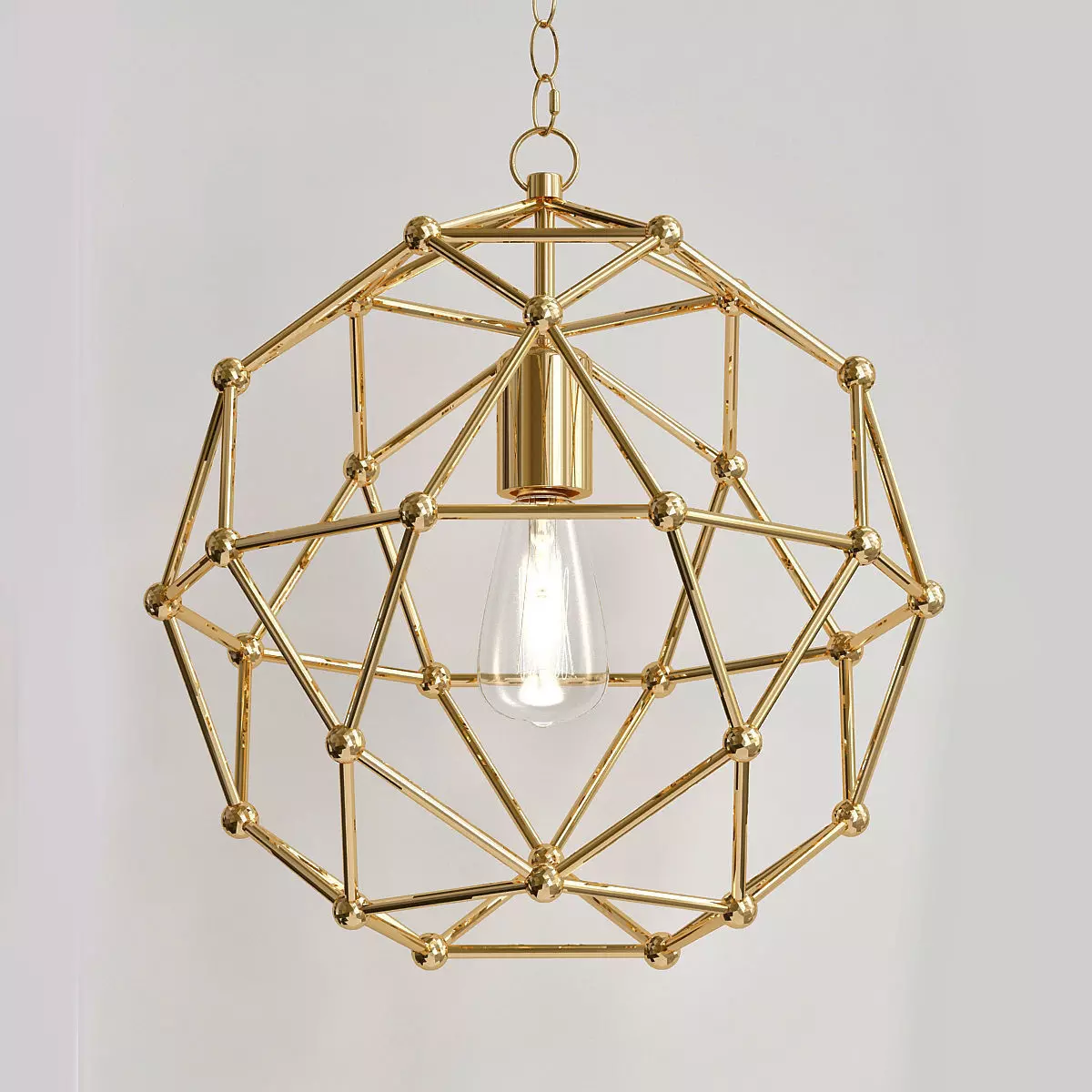 Currey Company Lights 3D model_0