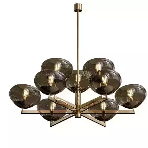 Retro Hanging Ceiling Light