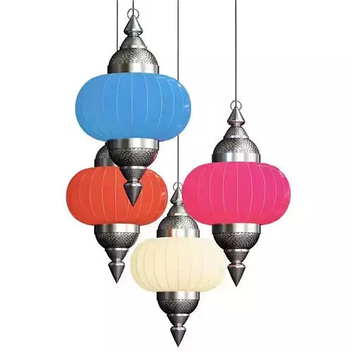 Modern Pendant Light Moroccan Hanging
