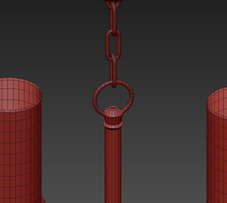 Maxim Lighting Corona Collection 3D model_4