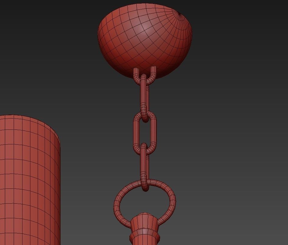 Maxim Lighting Corona Collection 3D model_7