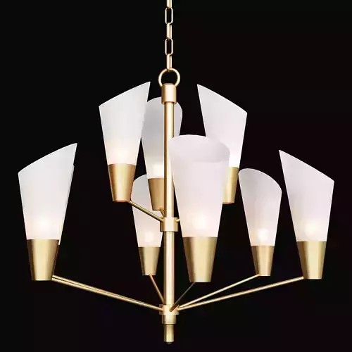 Cornet Chandelier