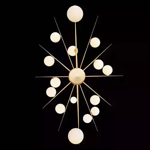 Cb Flush Mount Seventeen Lighting