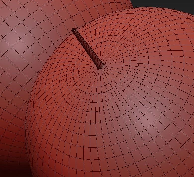 Twelve Globe Limited Edition Chandelier by Fedele Papagni 3D model_7