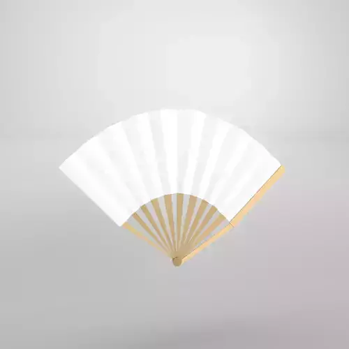Paper Fan v1 001