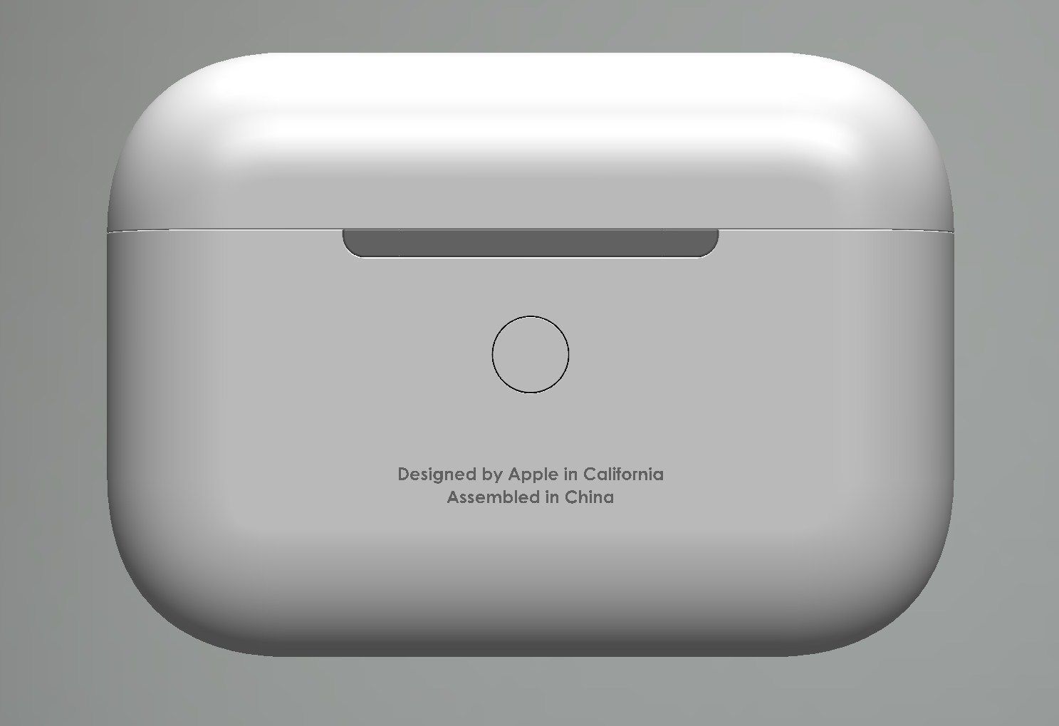 AIRPODS PRO CONCEPT 3D model_24