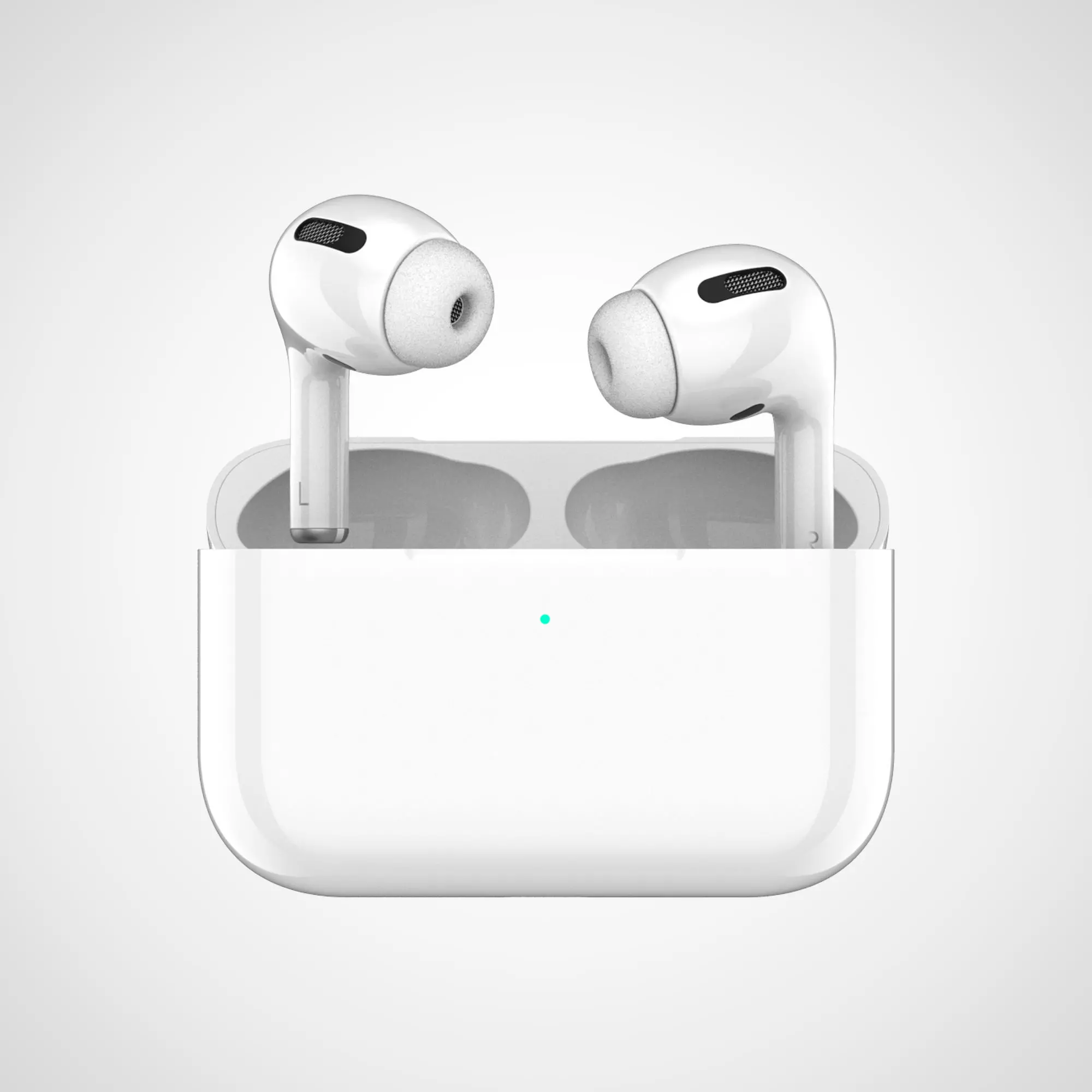 AIRPODS PRO CONCEPT 3D model_0