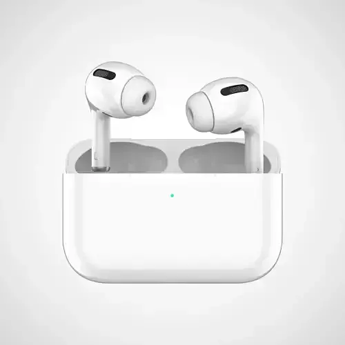 AIRPODS PRO CONCEPT 3D model