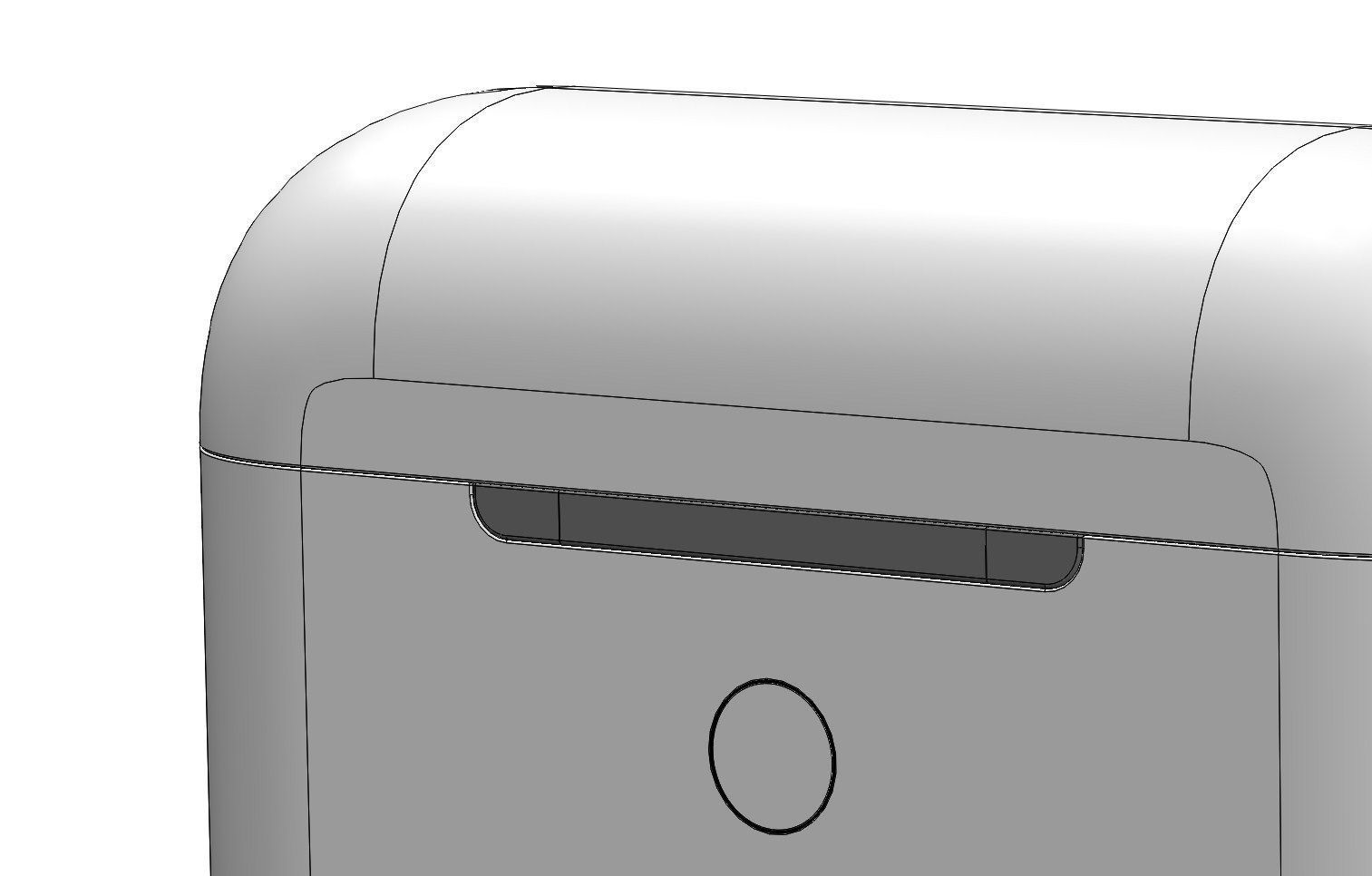 AIRPODS PRO CONCEPT 3D model_18