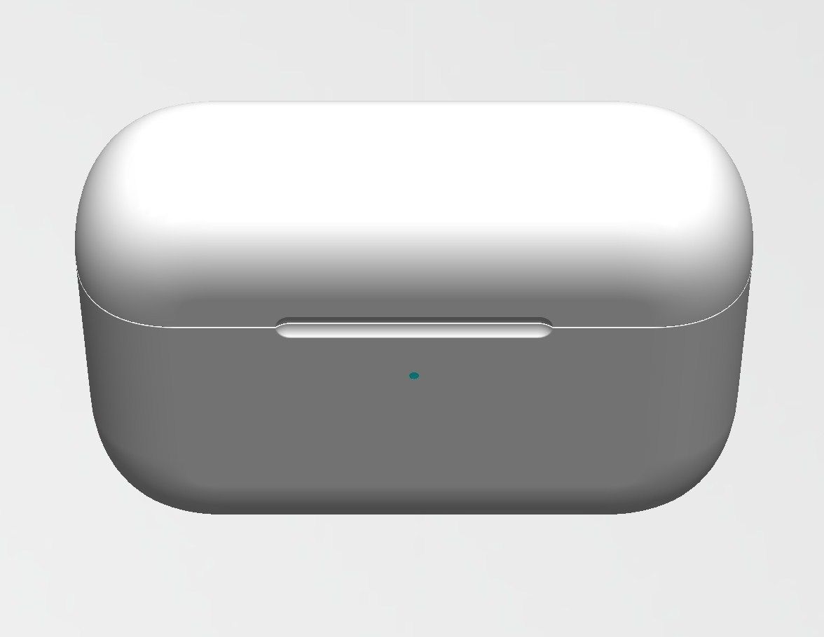 AIRPODS PRO CONCEPT 3D model_15