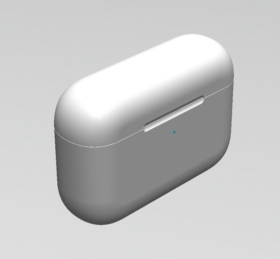 AIRPODS PRO CONCEPT 3D model_22