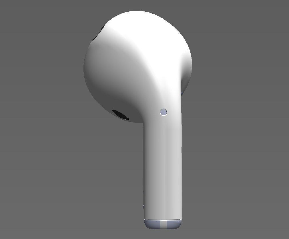AIRPODS PRO CONCEPT 3D model_10