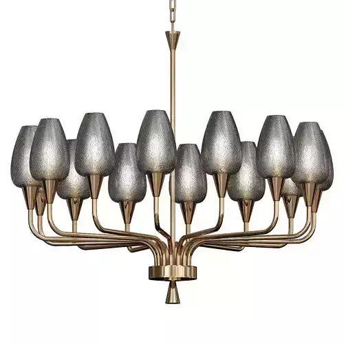 LONGMONT 4733 AGB Hudson Valley Lighting