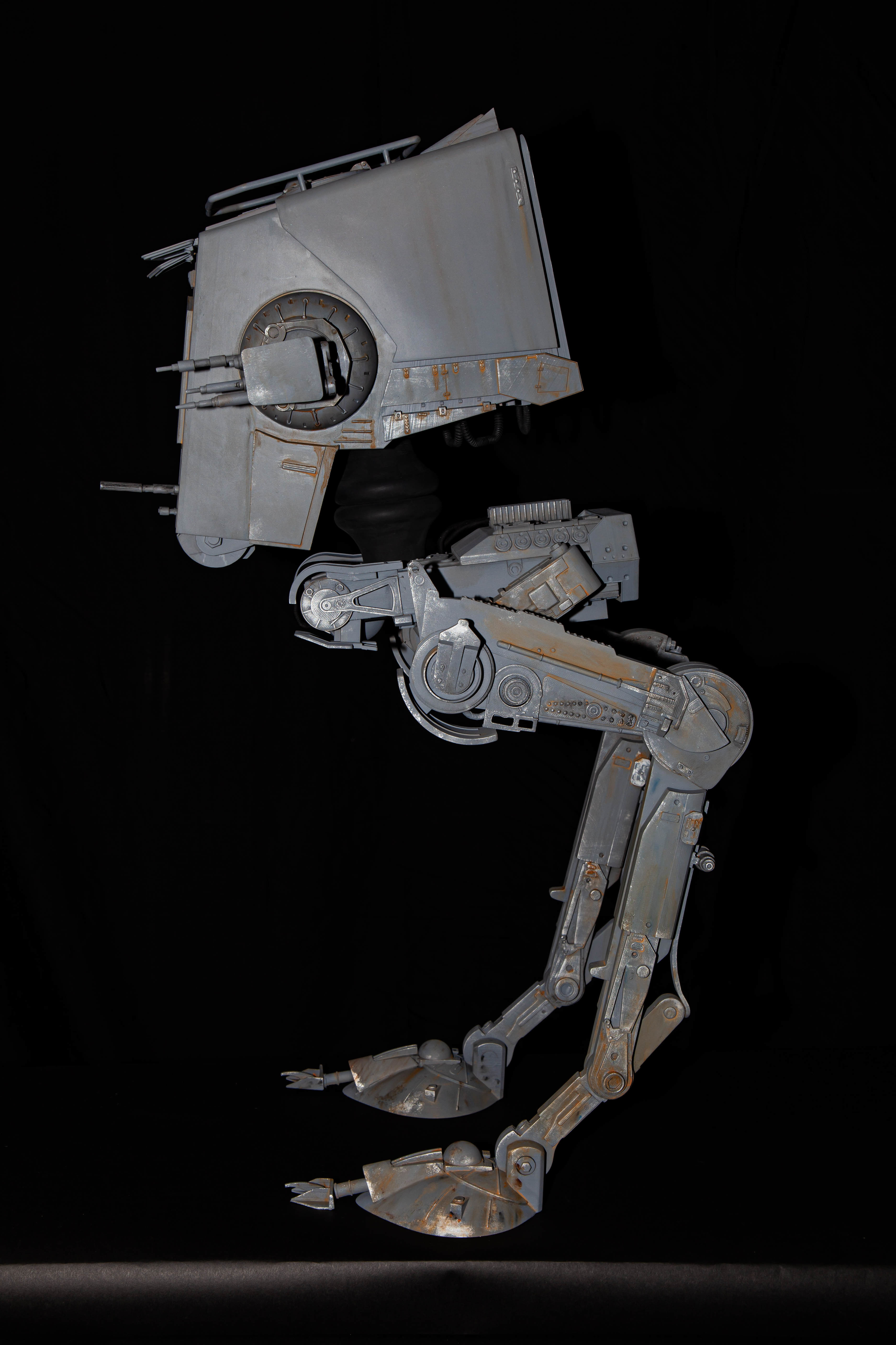 Starwars AT-ST 3D print model_5