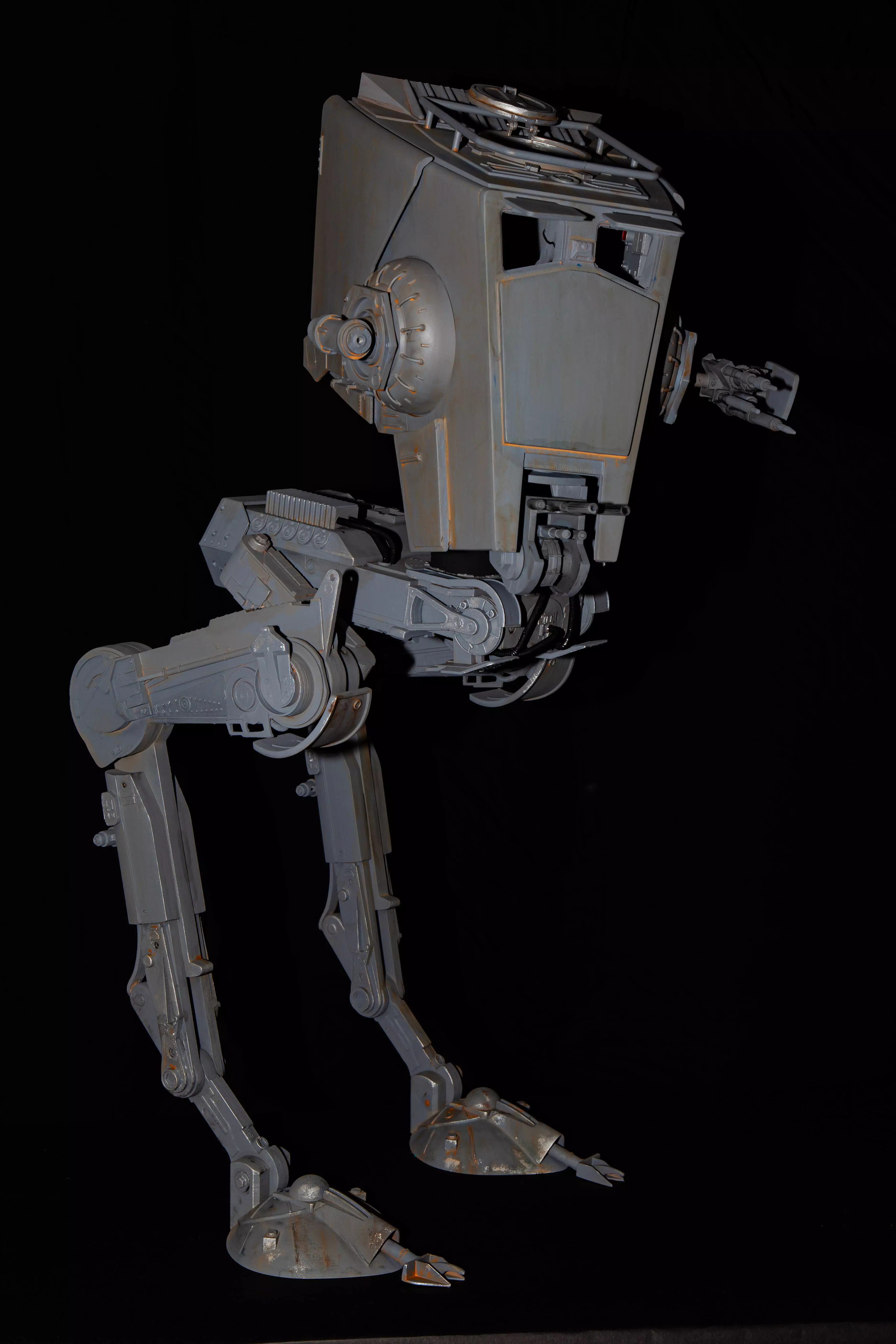 Starwars AT-ST 3D print model_0