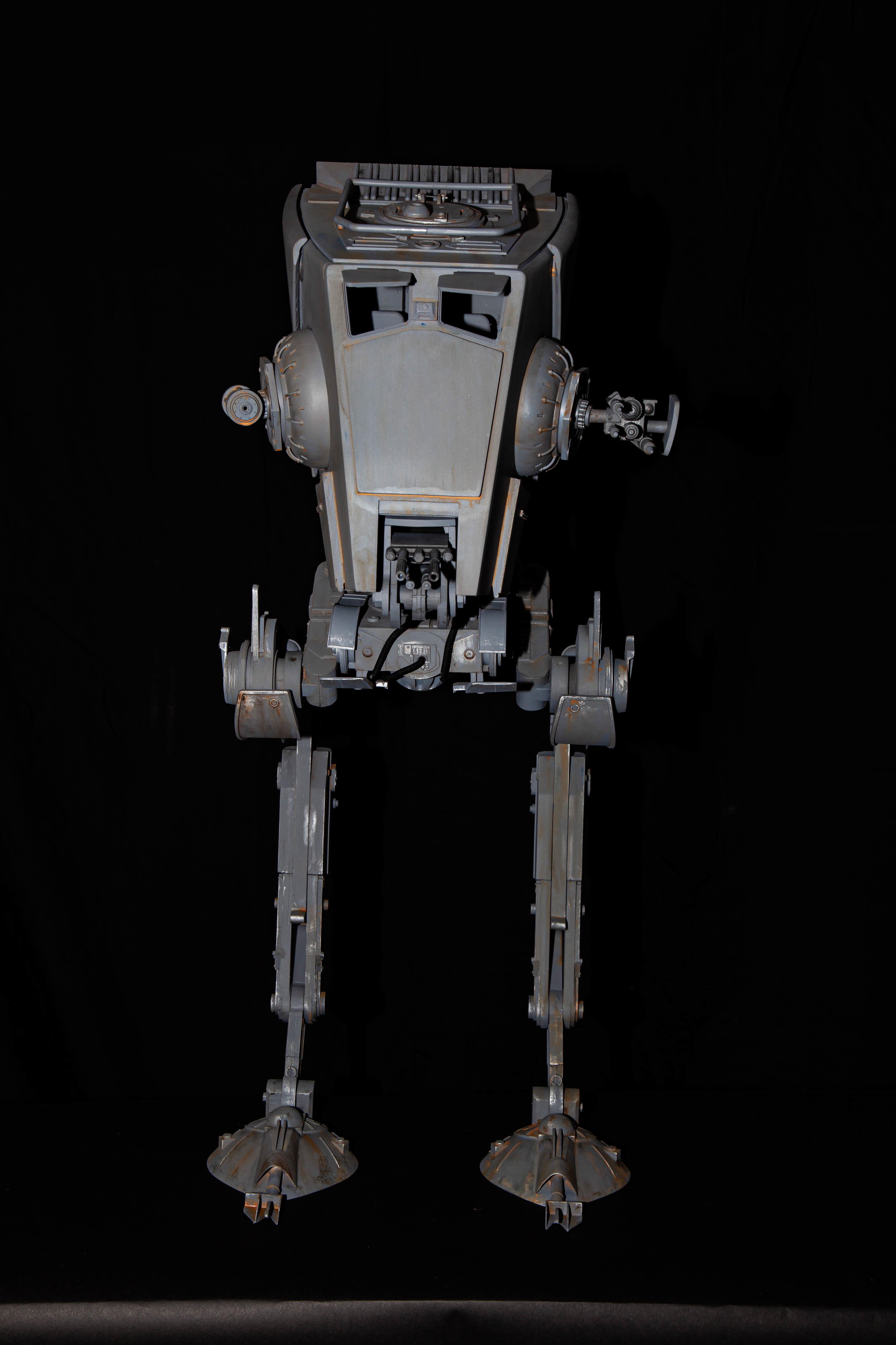 Starwars AT-ST 3D print model_6