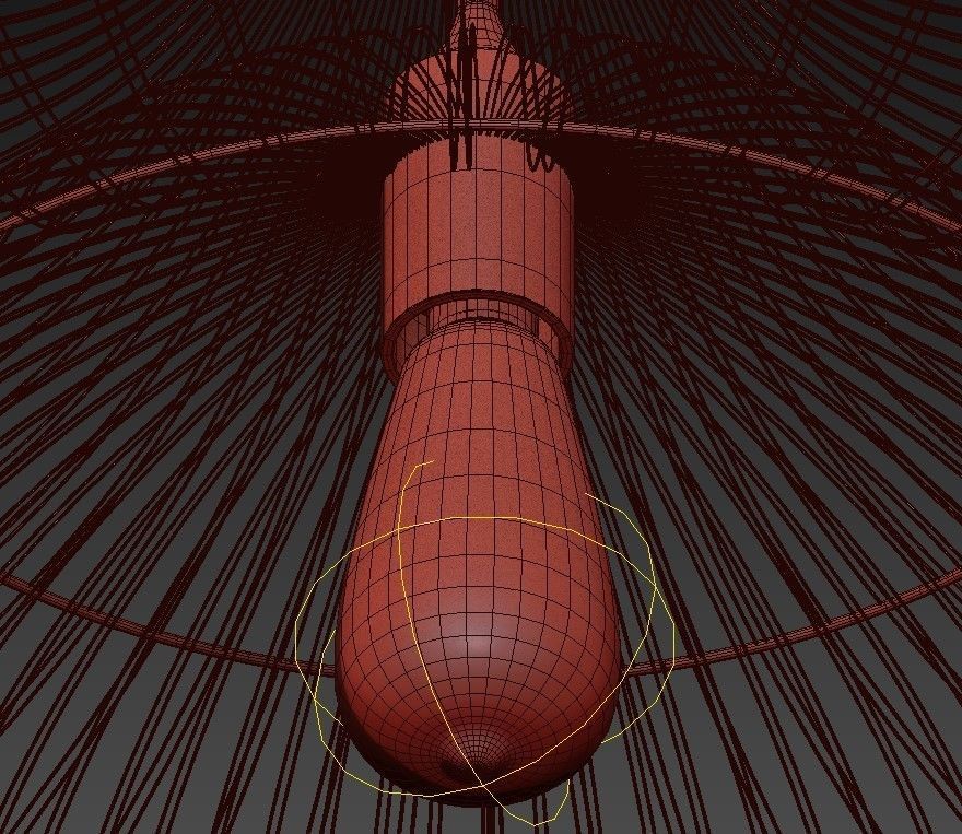 Lunoo Baloon 3D model_5