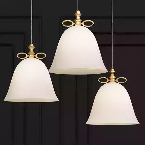 Moooi Bell Lamp
